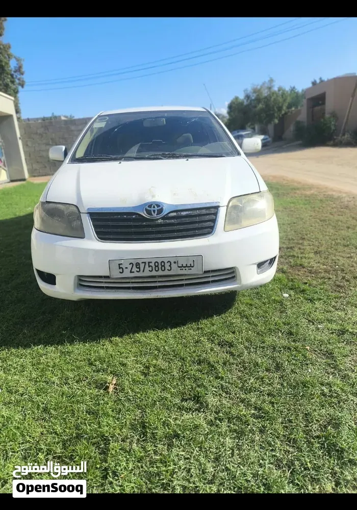 Toyota Corolla 2005 photo 5