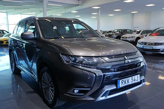 Mitsubishi Outlander 2020 photo 5