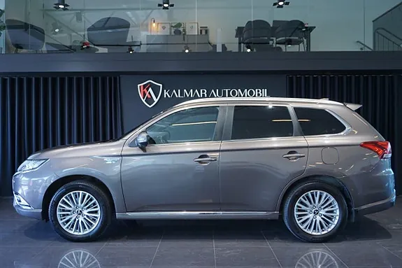 Mitsubishi Outlander 2020 photo 3