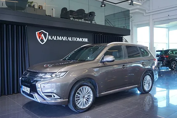 Mitsubishi Outlander 2020 photo 4