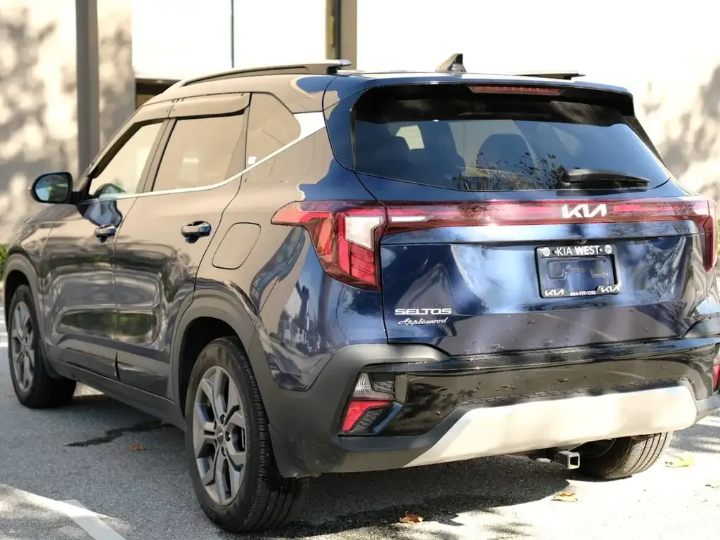Kia Seltos 2024 photo 3