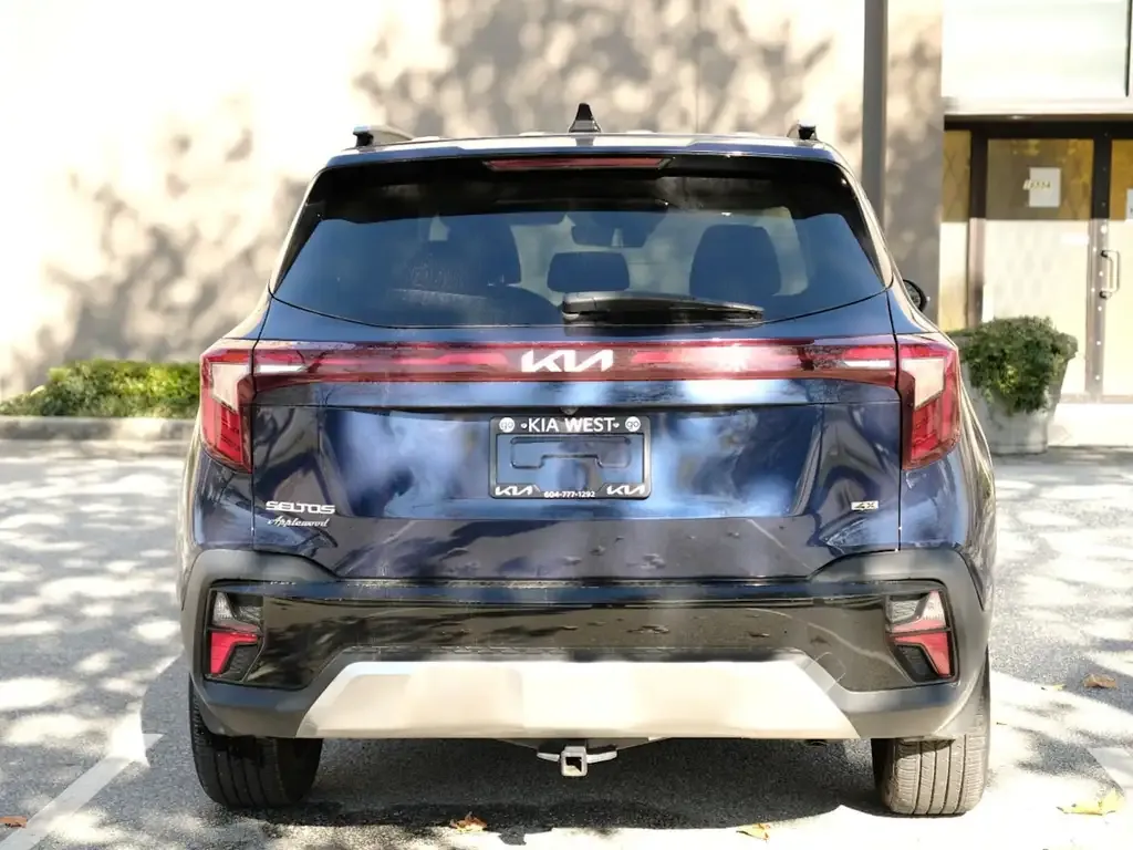 Kia Seltos 2024 photo 4