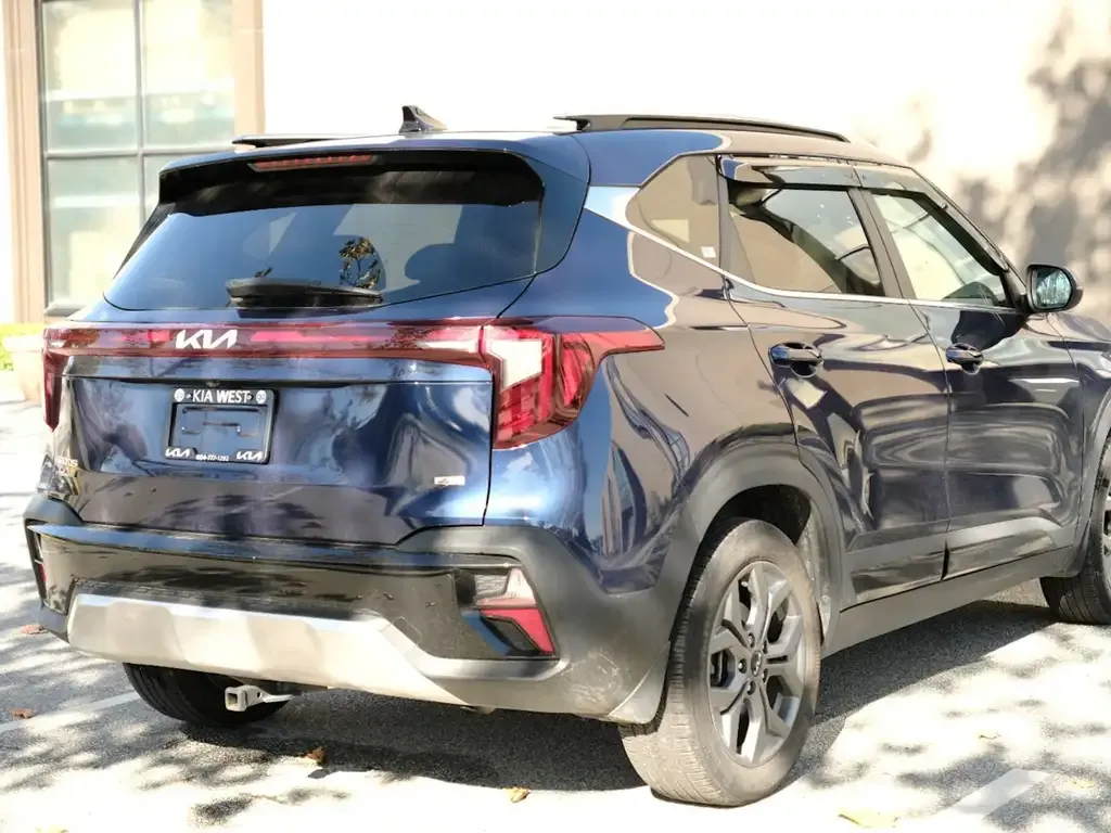 Kia Seltos 2024 photo 5