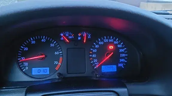 Volkswagen Passat 1998 photo 5