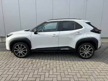 Toyota Yaris Cross 2023 photo 3