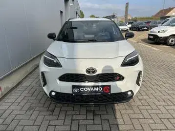 Toyota Yaris Cross 2023 photo 2