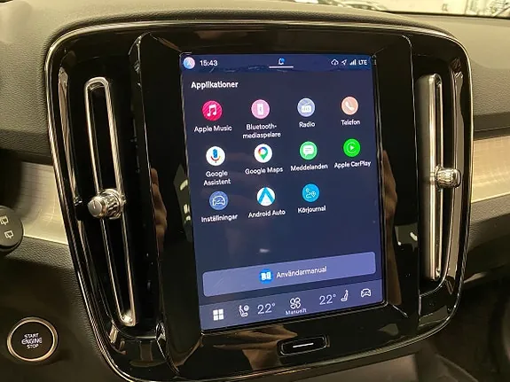 Volvo Xc40 2025 photo 5