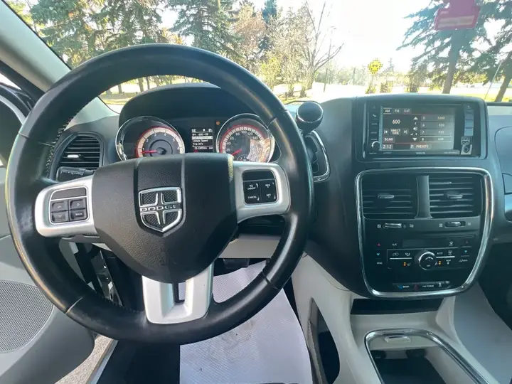 Dodge Grand Caravan