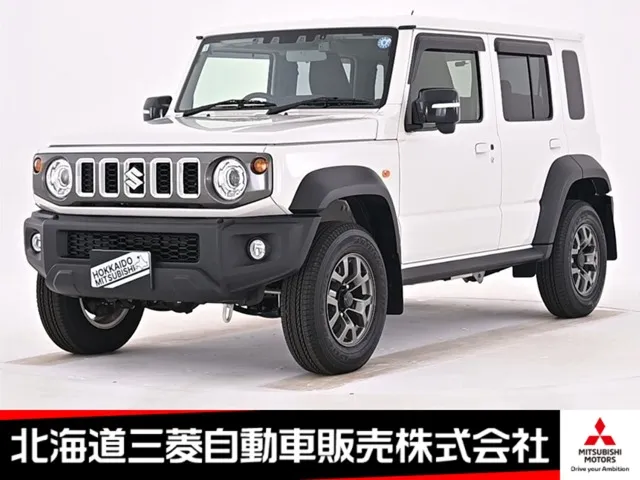 Suzuki Jimny Nomad