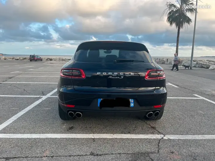 Porsche Macan 2014 photo 4