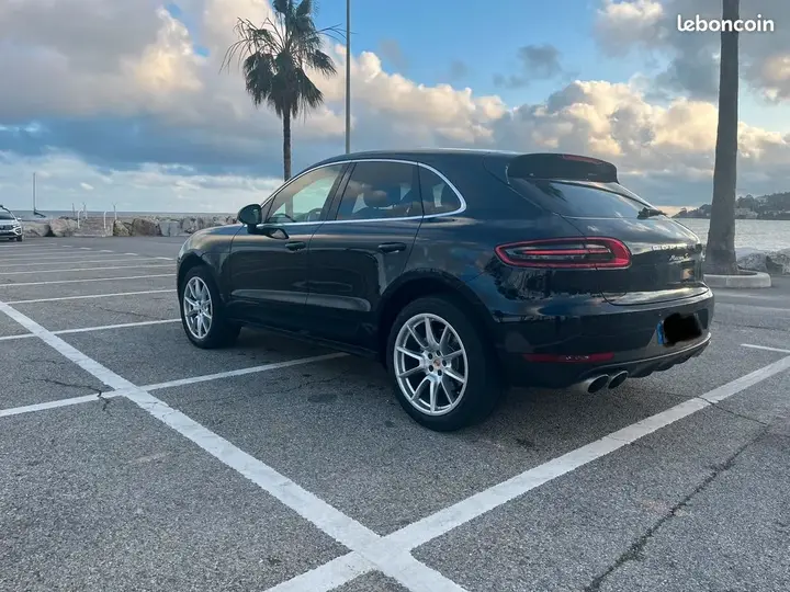 Porsche Macan 2014 photo 3
