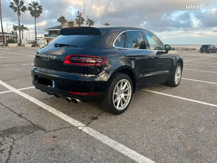Porsche Macan 2014 photo 5