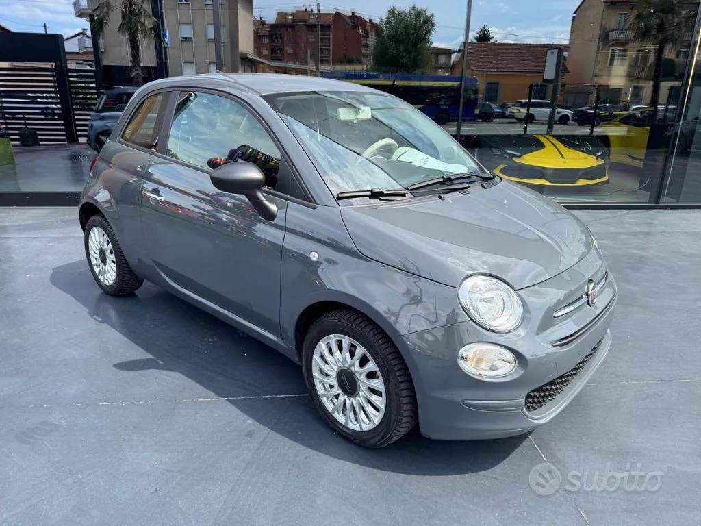 Fiat 500 Lounge 2021 photo 3