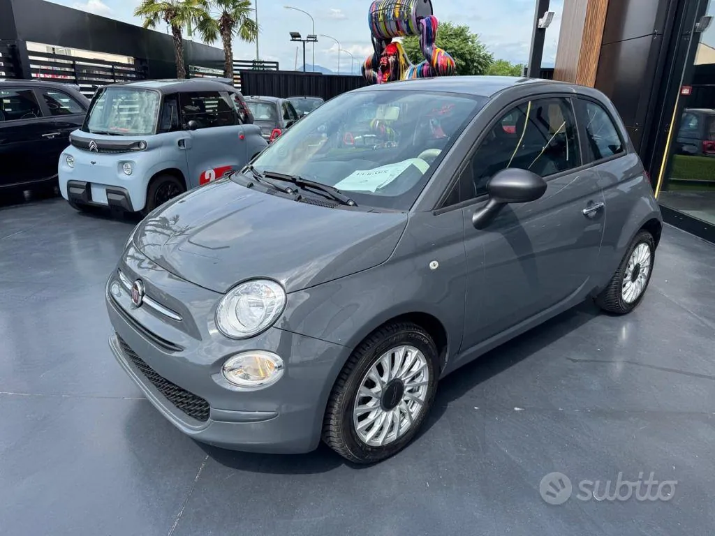 Fiat 500 Lounge