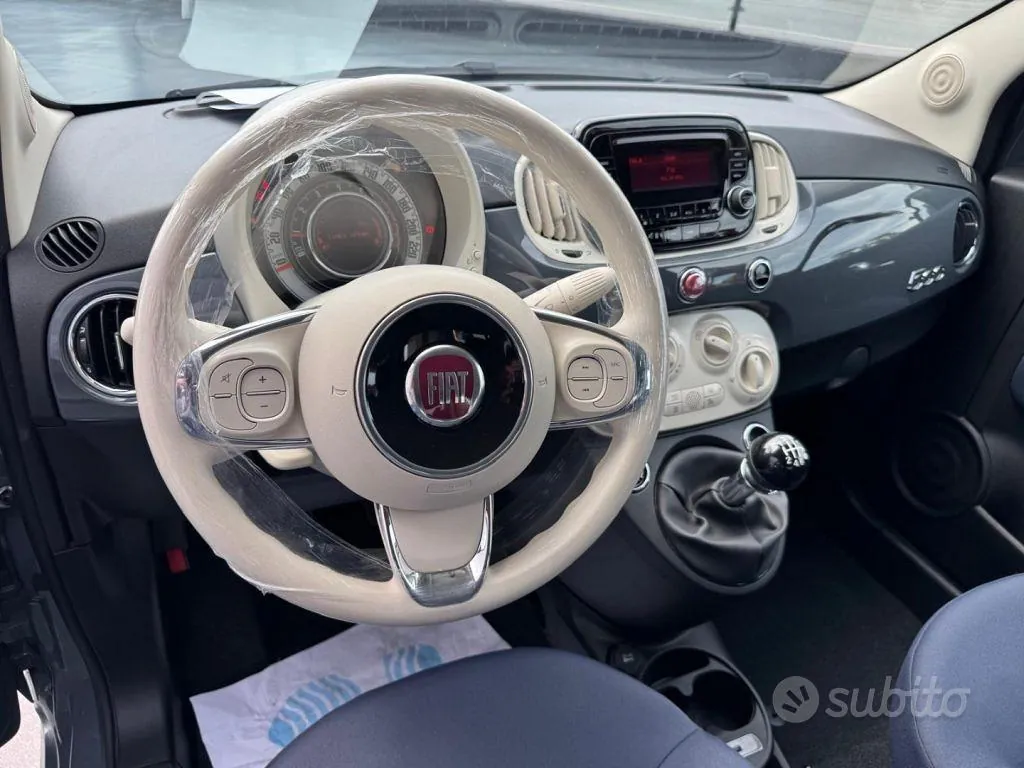 Fiat 500 Lounge 2021 photo 5