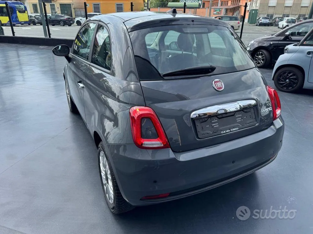 Fiat 500 Lounge 2021 photo 4