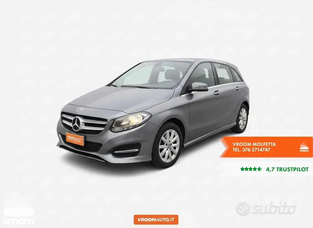 Mercedes-Benz B-Class