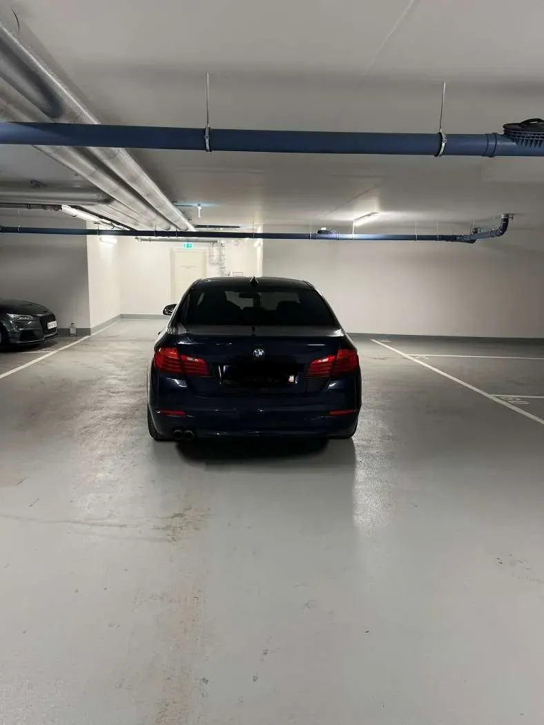 BMW 5 Series 2014 photo 2