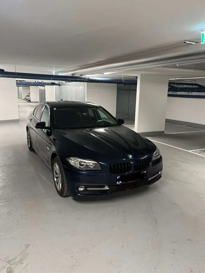 BMW 5 Series 2014 photo 3
