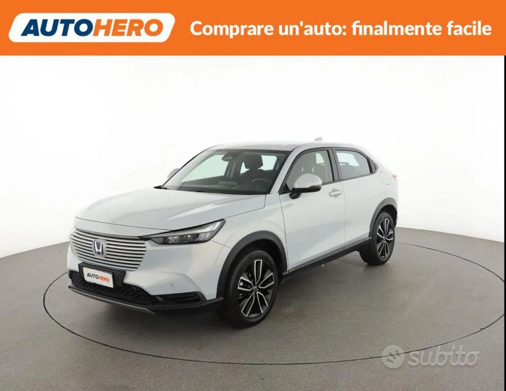 Honda Hr-V