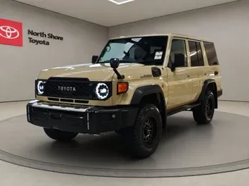 Toyota Land Cruiser 2025 photo 4