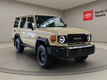 Toyota Land Cruiser 2025 photo 2