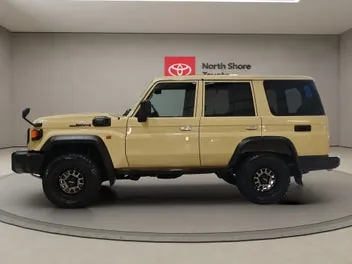 Toyota Land Cruiser 2025 photo 5
