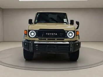 Toyota Land Cruiser 2025 photo 3
