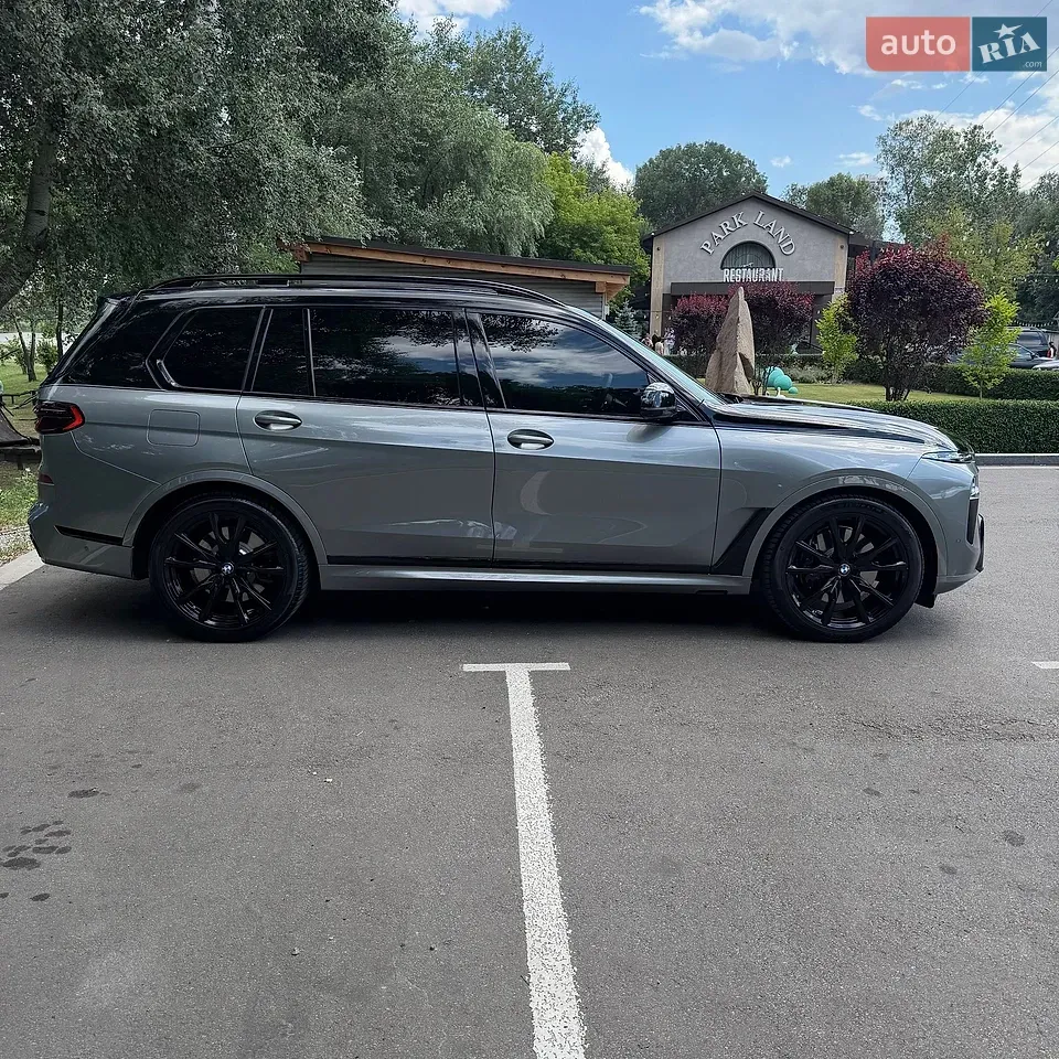 BMW X7 2024 photo 5