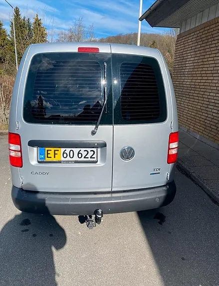 Volkswagen Caddy 2011 photo 5