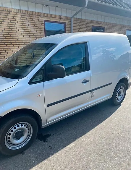 Volkswagen Caddy 2011 photo 3