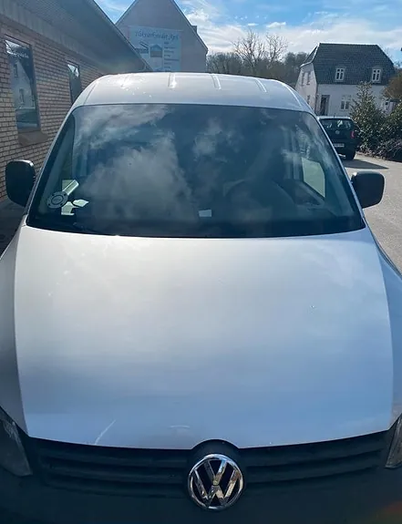 Volkswagen Caddy 2011 photo 2