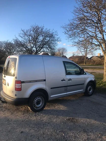 Volkswagen Caddy 2011 photo 4
