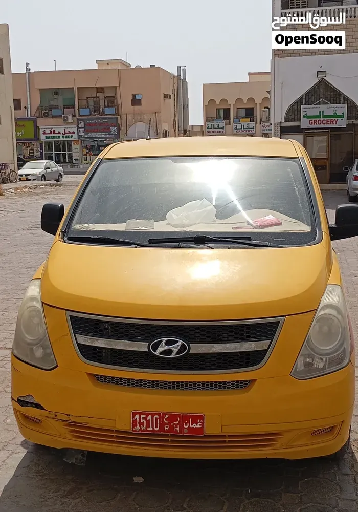 Hyundai H1
