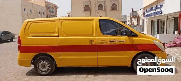 Hyundai H1 2013 photo 4