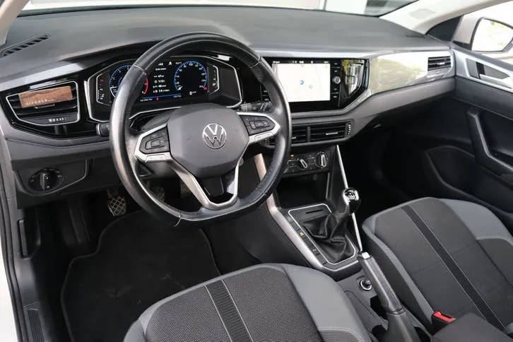Volkswagen Polo 2022 photo 3