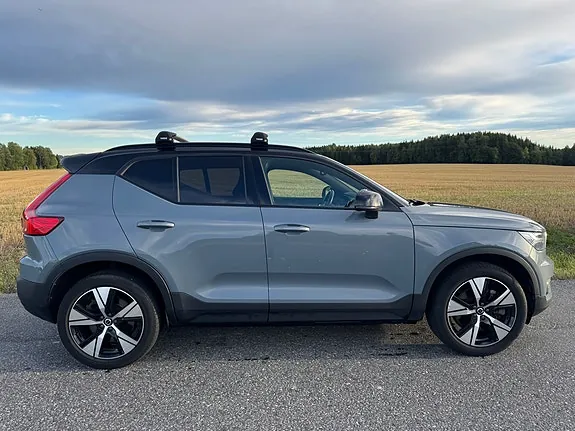Volvo Xc40 2021 photo 3