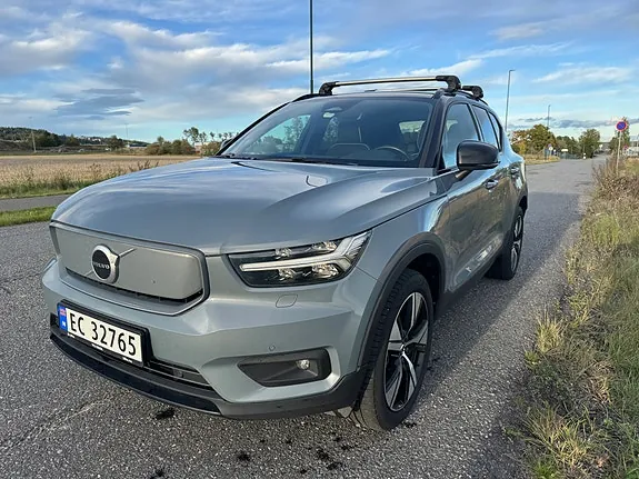Volvo Xc40 2021 photo 2