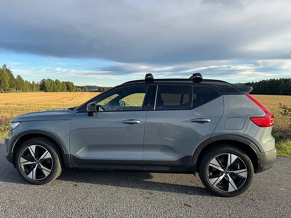 Volvo Xc40 2021 photo 4