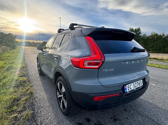 Volvo Xc40 2021 photo 5