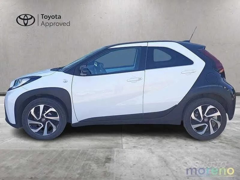 Toyota Aygo X 2023 photo 3