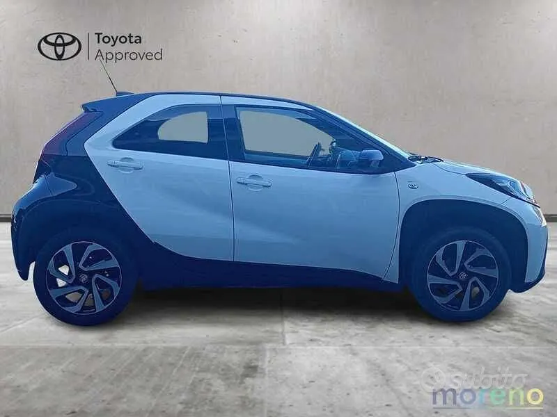 Toyota Aygo X 2023 photo 4