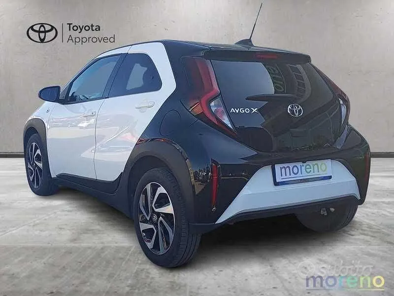 Toyota Aygo X 2023 photo 5