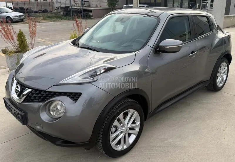 Nissan Juke 2015 photo 5