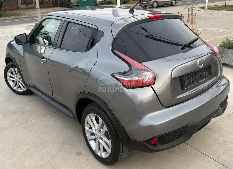Nissan Juke 2015 photo 2