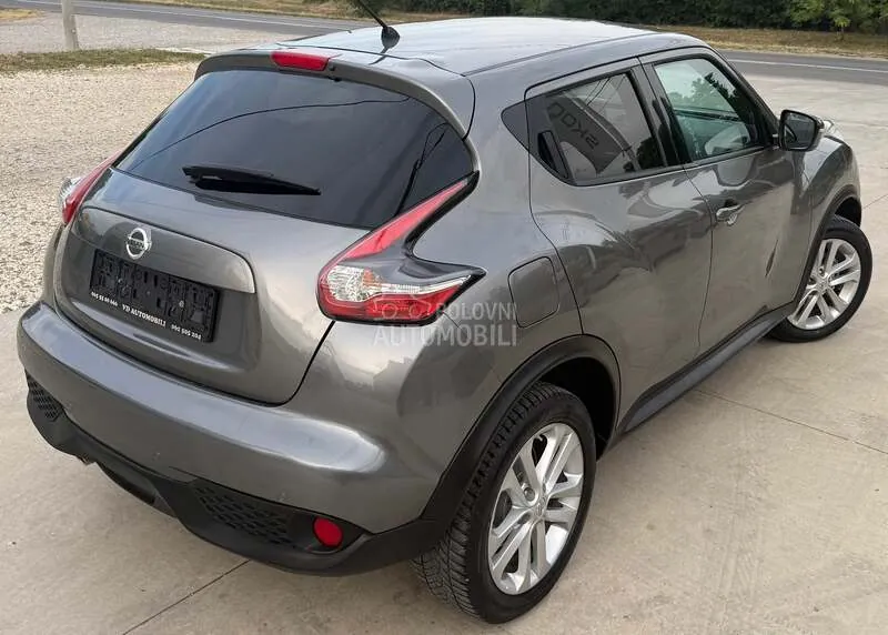 Nissan Juke 2015 photo 4