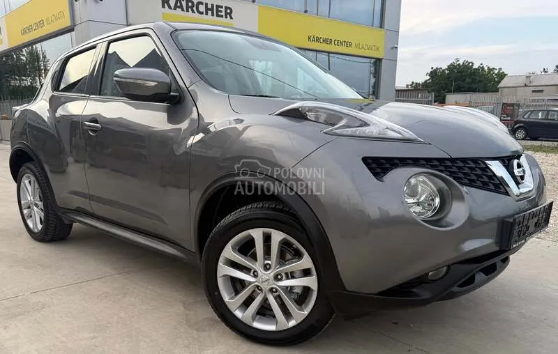 Nissan Juke 2015 photo 3