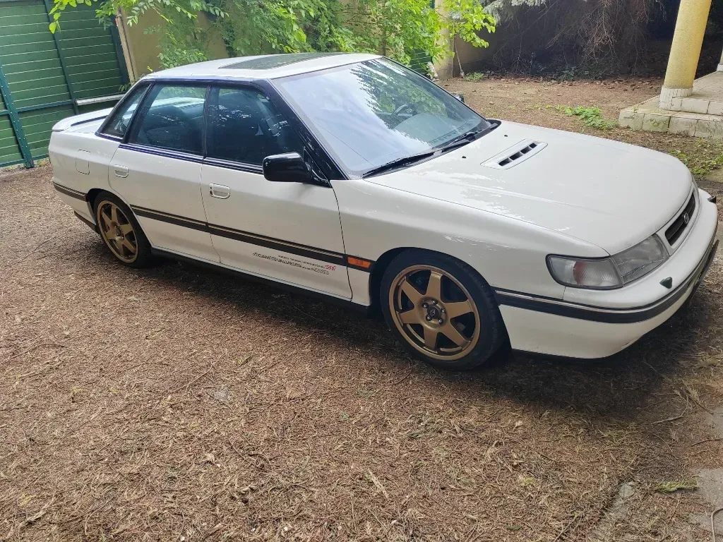 Subaru Legacy 1993 photo 2