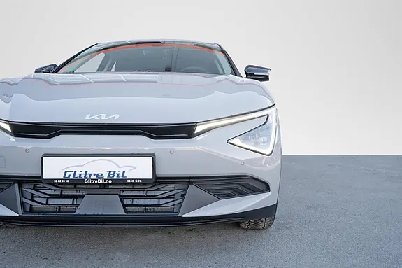 Kia Ev6 2026 photo 4