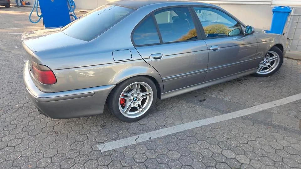 BMW E39
